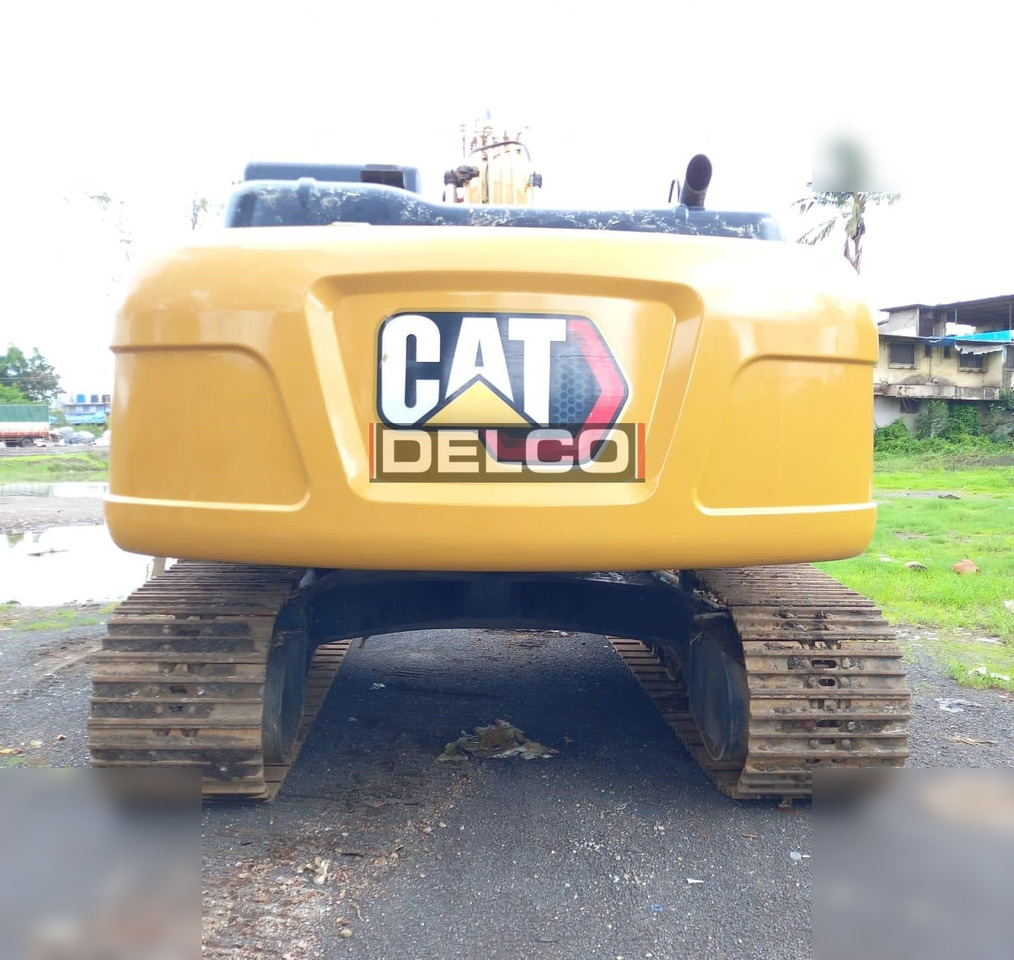 NEU: Kettenbagger CATERPILLAR 323D3: das Bild 13