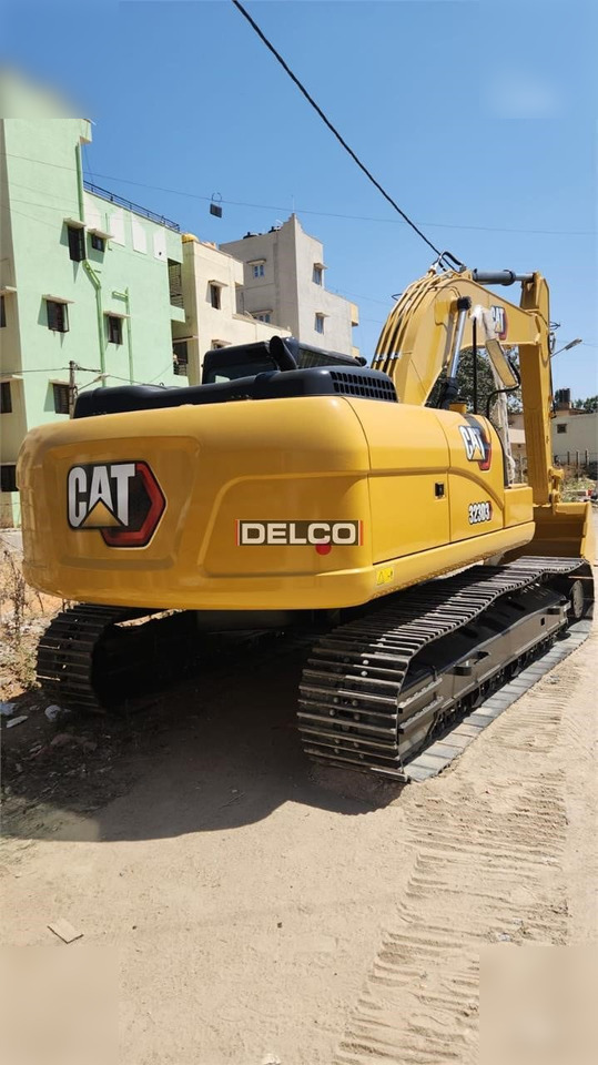 NEU: Kettenbagger CATERPILLAR 323D3: das Bild 7