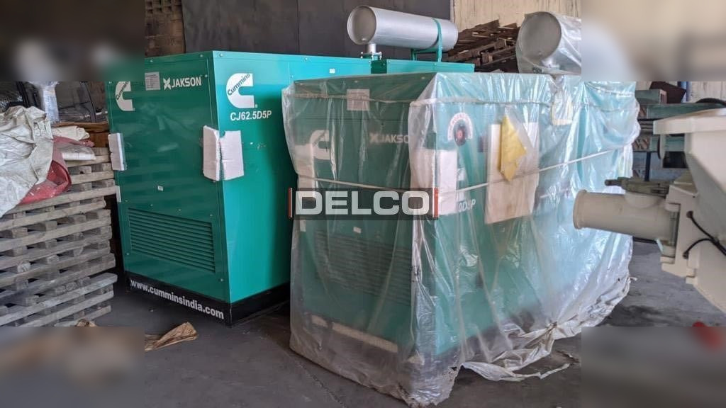 CUMMINS 1250 KVA - Stromgenerator: das Bild 1 CUMMINS 1250 KVA - Stromgenerator: das Bild 1
