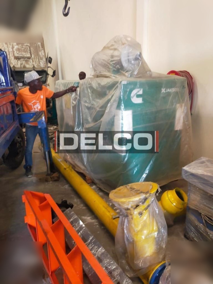 CUMMINS 20 KVA - Stromgenerator: das Bild 4 CUMMINS 20 KVA - Stromgenerator: das Bild 4