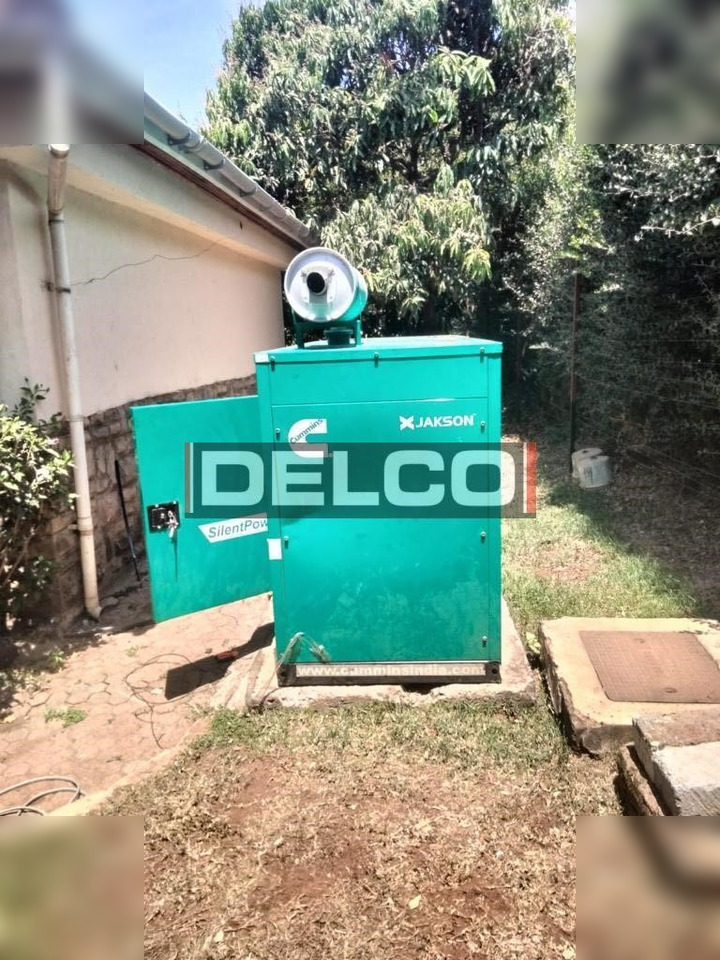 CUMMINS 62.5 KVA - Stromgenerator: das Bild 3 CUMMINS 62.5 KVA - Stromgenerator: das Bild 3