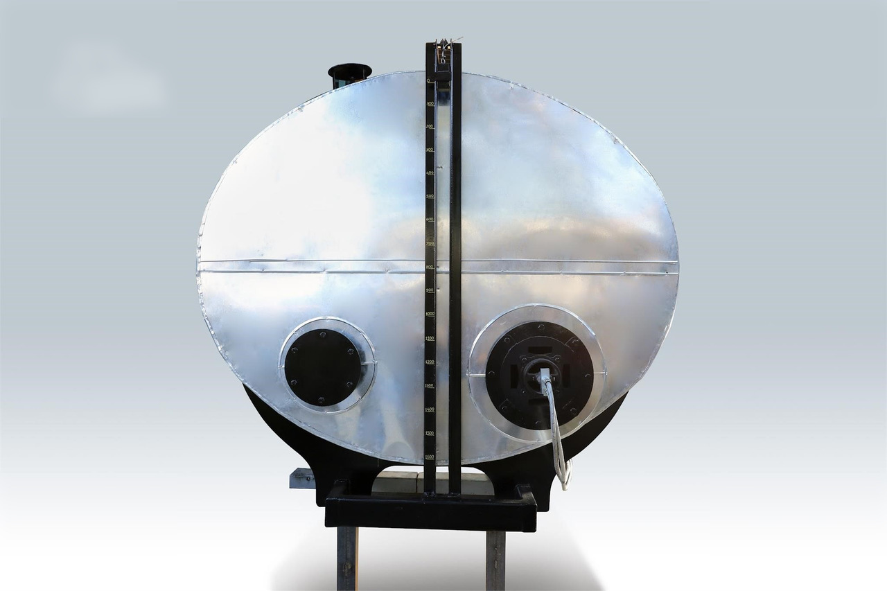 DELCO BD5000 - Bitumenspritzmaschine: das Bild 3 DELCO BD5000 - Bitumenspritzmaschine: das Bild 3