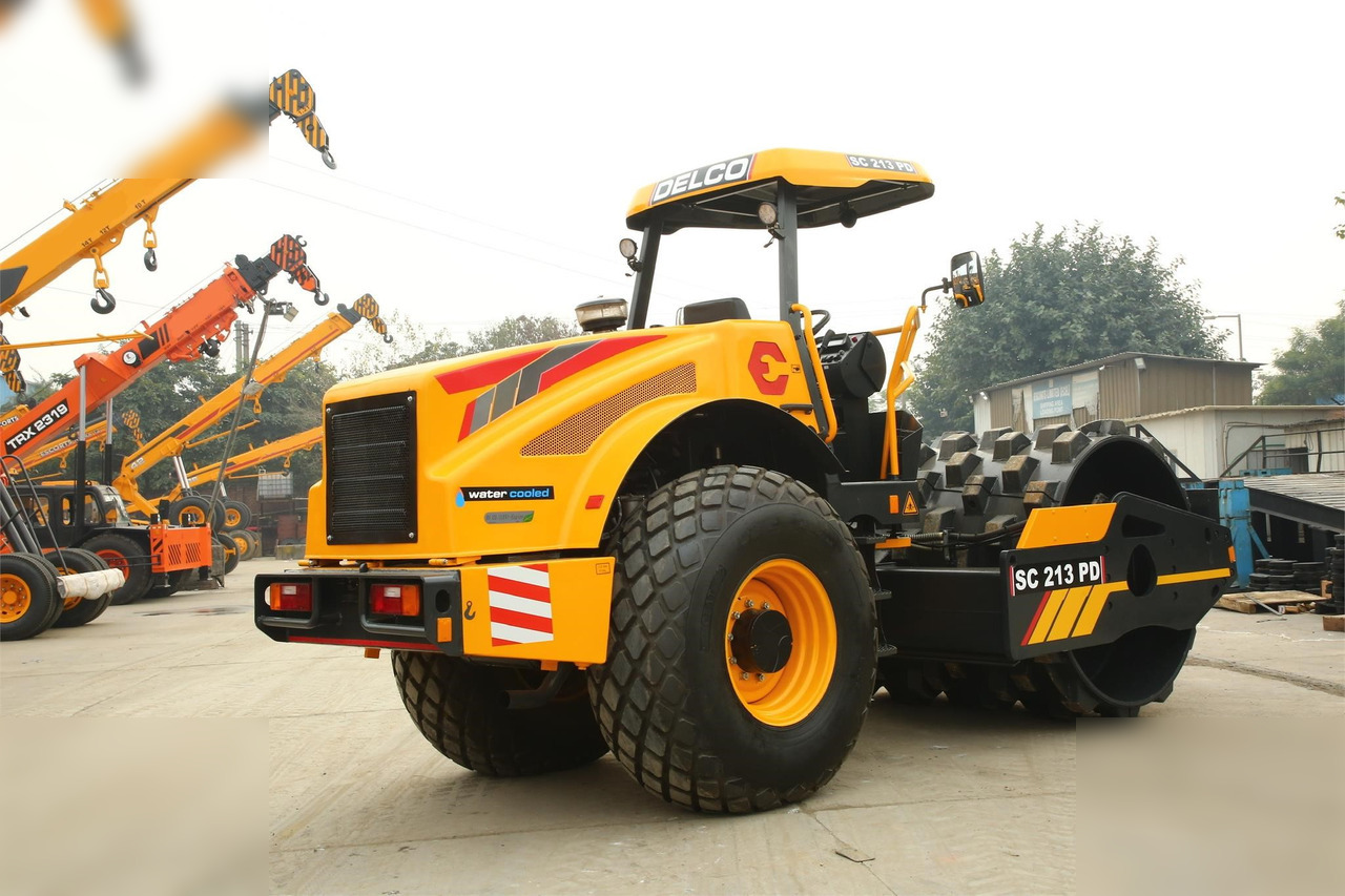 DELCO SC213PD - Walzen: das Bild 4 DELCO SC213PD - Walzen: das Bild 4