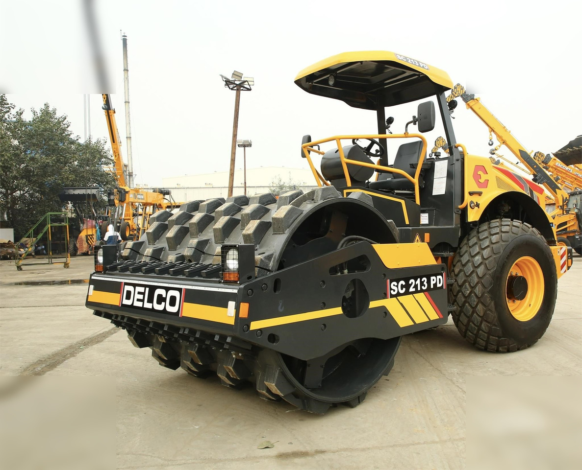 DELCO SC213PD - Walzen: das Bild 2 DELCO SC213PD - Walzen: das Bild 2