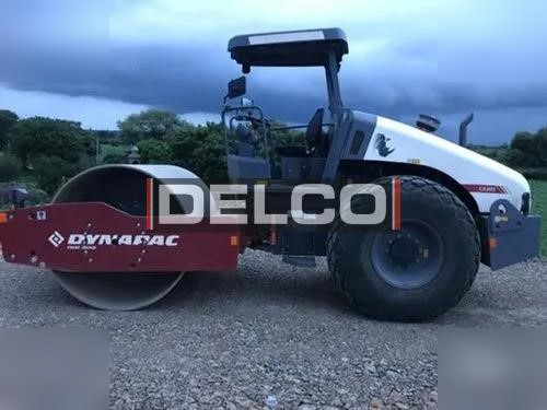 DYNAPAC CA305 - Walzen: das Bild 2 DYNAPAC CA305 - Walzen: das Bild 2