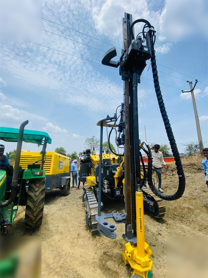 NEU: Bohrgerät EPIROC AIRROC D40: das Bild 12