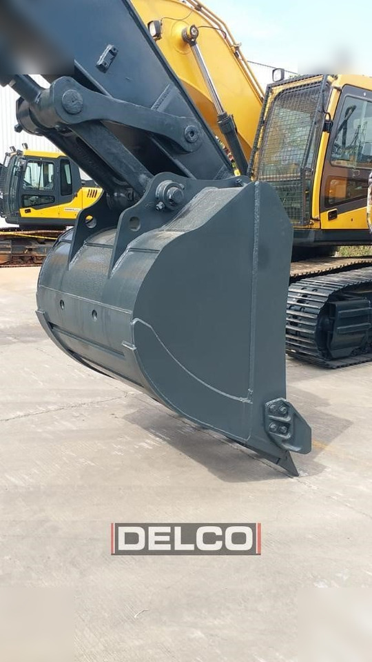 HYUNDAI ROBEX 210 LC-9 - Kettenbagger: das Bild 5 HYUNDAI ROBEX 210 LC-9 - Kettenbagger: das Bild 5