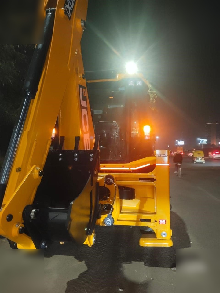 JCB 3DX SUPER - Baggerlader: das Bild 5 JCB 3DX SUPER - Baggerlader: das Bild 5