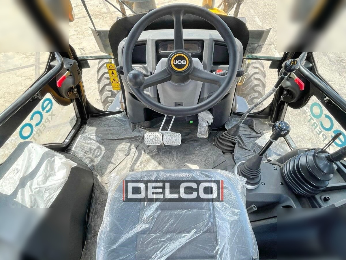 JCB 3DX SUPER - Baggerlader: das Bild 5 JCB 3DX SUPER - Baggerlader: das Bild 5