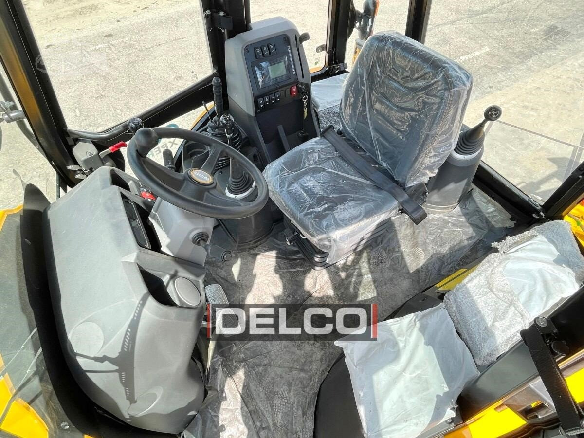 JCB 3DX SUPER - Baggerlader: das Bild 4 JCB 3DX SUPER - Baggerlader: das Bild 4