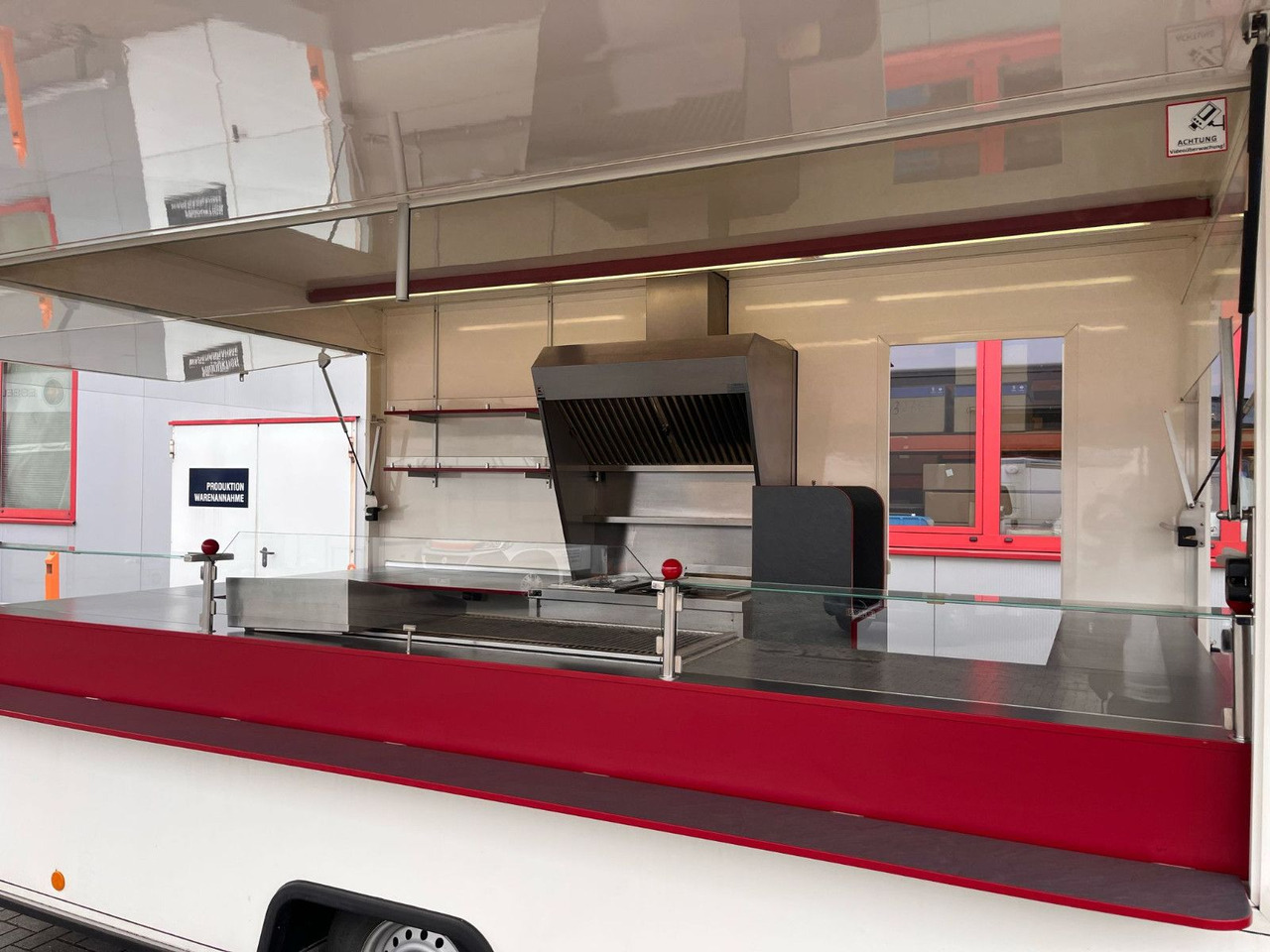 Borco-Höhns Imbiss Foodtruck - Verkaufsanhänger: das Bild 3 Borco-Höhns Imbiss Foodtruck - Verkaufsanhänger: das Bild 3