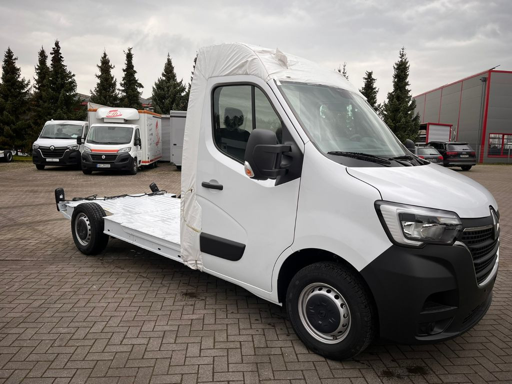 Renault Master FWD Plattformfahrgestell - Fahrgestell LKW: das Bild 3 Renault Master FWD Plattformfahrgestell - Fahrgestell LKW: das Bild 3