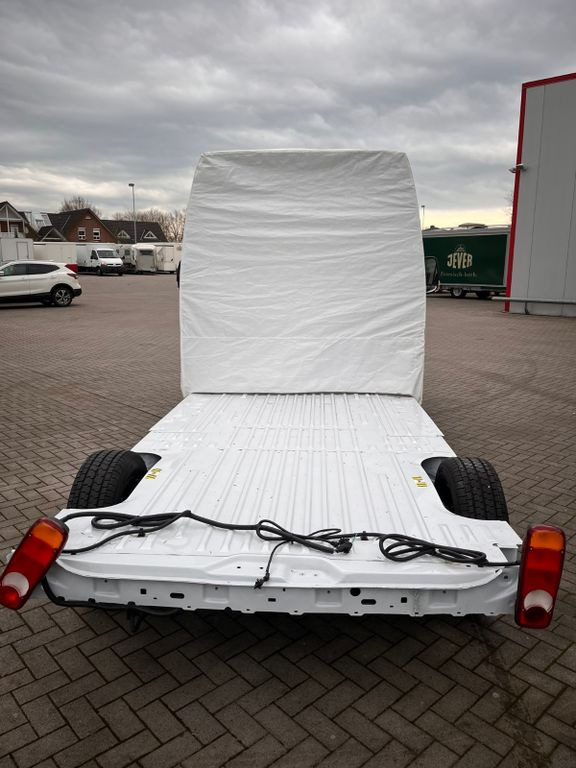 Renault Master FWD Plattformfahrgestell - Fahrgestell LKW: das Bild 4 Renault Master FWD Plattformfahrgestell - Fahrgestell LKW: das Bild 4