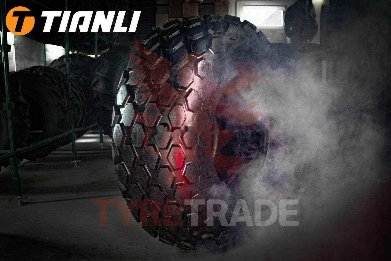 New Tianli 23.1-26 MULTI PURPOSE 16PR 155A8 TL - Reifen für Industriemaschine: das Bild 2 New Tianli 23.1-26 MULTI PURPOSE 16PR 155A8 TL - Reifen für Industriemaschine: das Bild 2