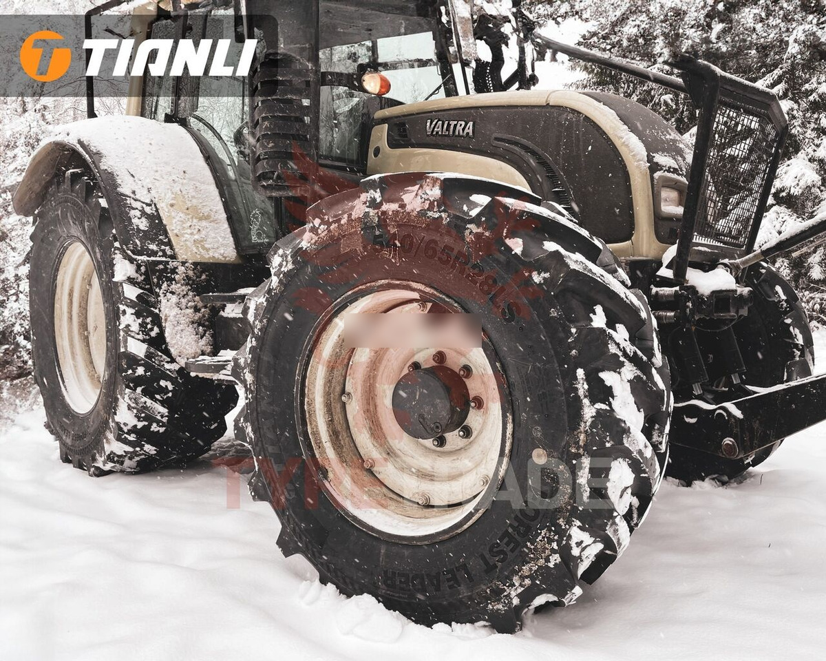 Tianli 650/65R38 FOREST LEADER LS-2 171A8/168B TL STEEL BELT - Reifen für Forsttechnik: das Bild 4 Tianli 650/65R38 FOREST LEADER LS-2 171A8/168B TL STEEL BELT - Reifen für Forsttechnik: das Bild 4