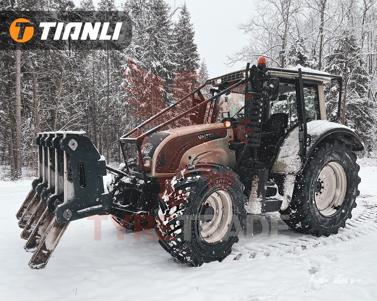 Tianli 650/65R38 FOREST LEADER LS-2 171A8/168B TL STEEL BELT - Reifen für Forsttechnik: das Bild 3 Tianli 650/65R38 FOREST LEADER LS-2 171A8/168B TL STEEL BELT - Reifen für Forsttechnik: das Bild 3
