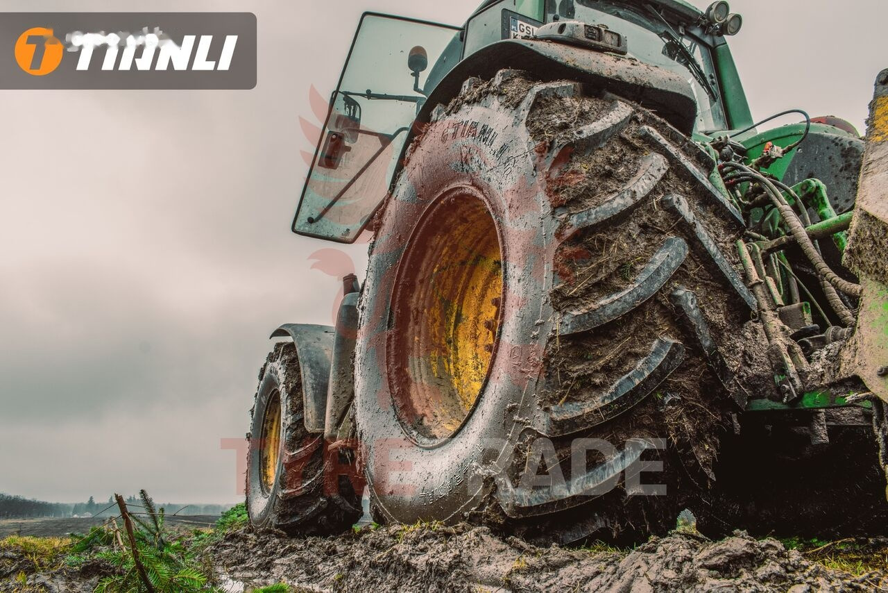 Tianli 750/65R26 (28LR26) AG RADIAL SPECIAL (AG-RS) 166A8/166B TL - Reifen für Traktor: das Bild 2 Tianli 750/65R26 (28LR26) AG RADIAL SPECIAL (AG-RS) 166A8/166B TL - Reifen für Traktor: das Bild 2