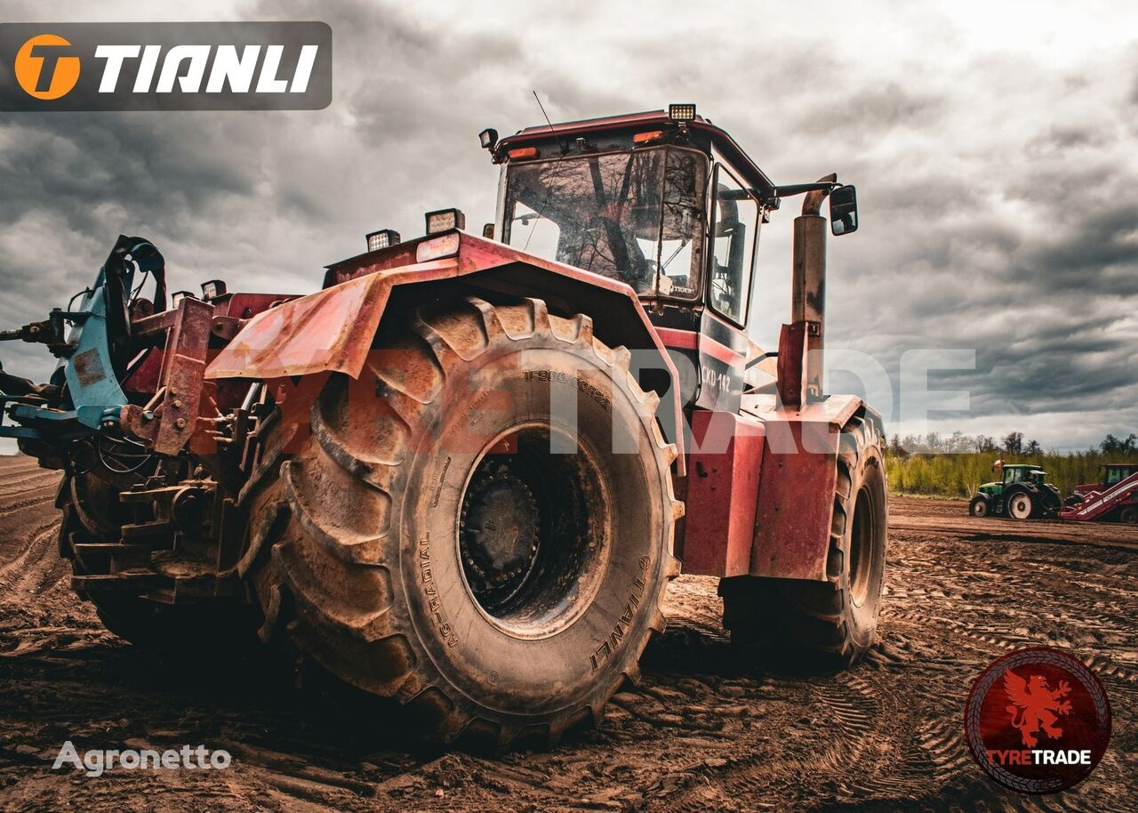 Tianli 750/65R26 (28LR26) AG RADIAL SPECIAL (AG-RS) 166A8/166B TL - Reifen für Traktor: das Bild 4 Tianli 750/65R26 (28LR26) AG RADIAL SPECIAL (AG-RS) 166A8/166B TL - Reifen für Traktor: das Bild 4
