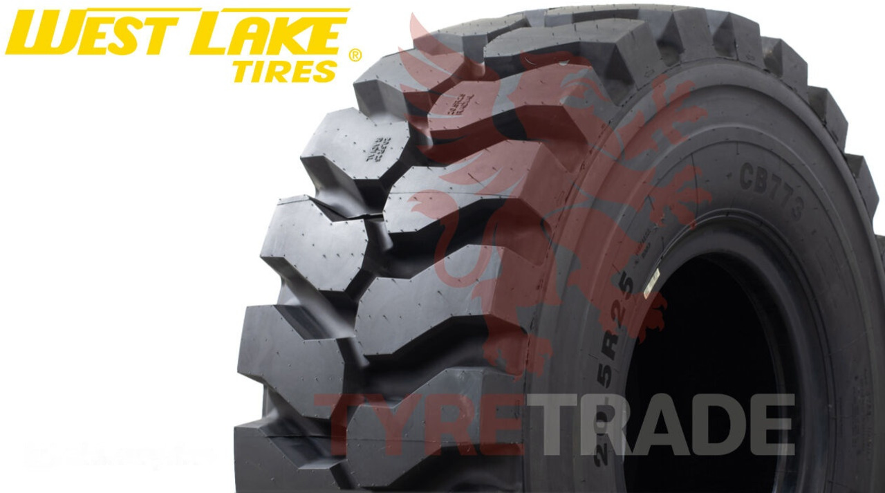 WestLake 29.5R25 CB773 ** L5 216A2 TL - Reifen für Radlader: das Bild 1 WestLake 29.5R25 CB773 ** L5 216A2 TL - Reifen für Radlader: das Bild 1