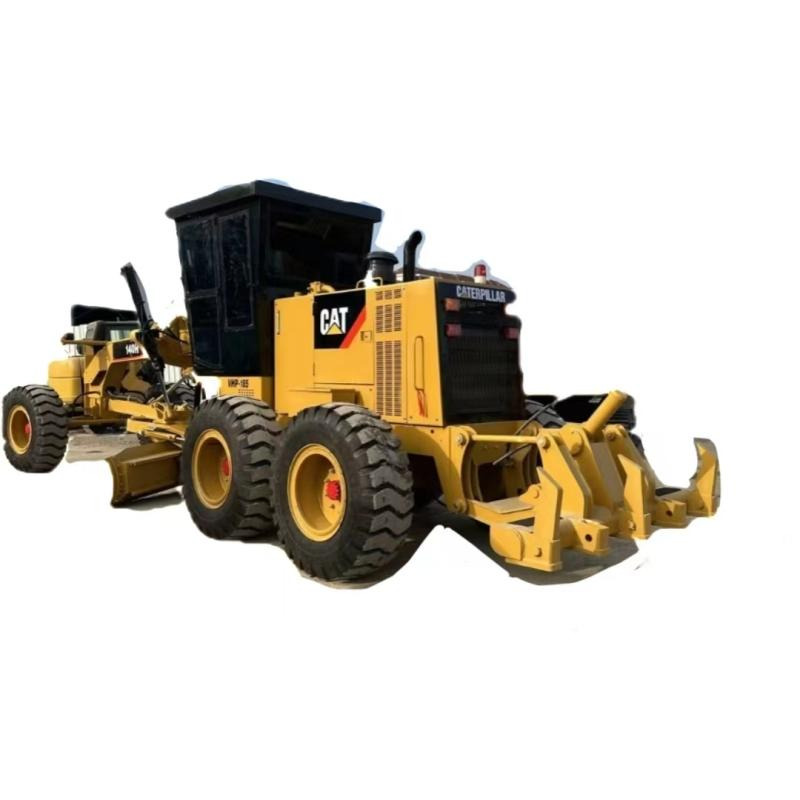 CAT 140H - Grader: das Bild 1 CAT 140H - Grader: das Bild 1