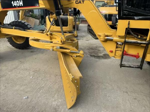 CAT 140H - Grader: das Bild 3 CAT 140H - Grader: das Bild 3