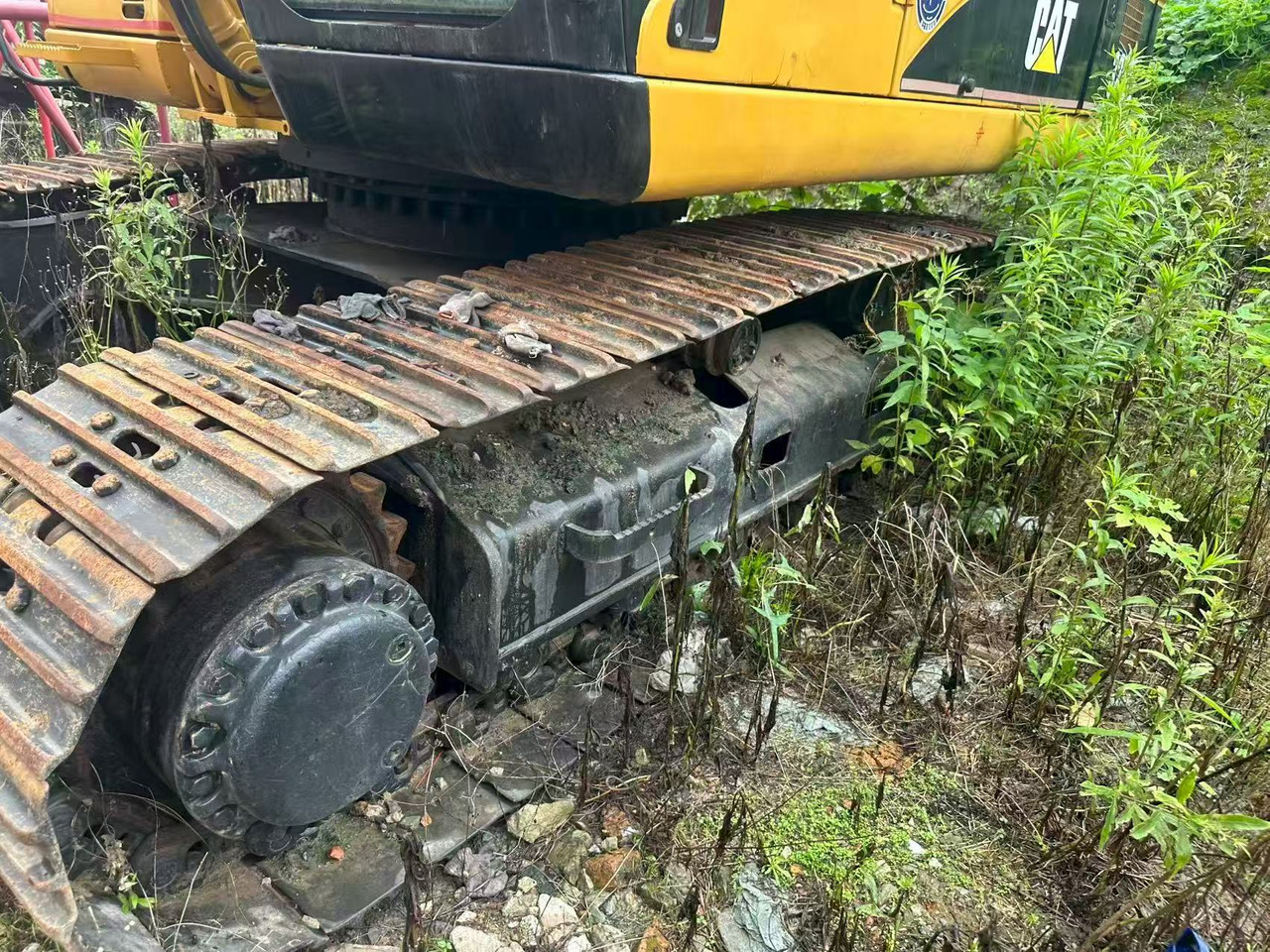 CAT 325CL - Kettenbagger: das Bild 3 CAT 325CL - Kettenbagger: das Bild 3