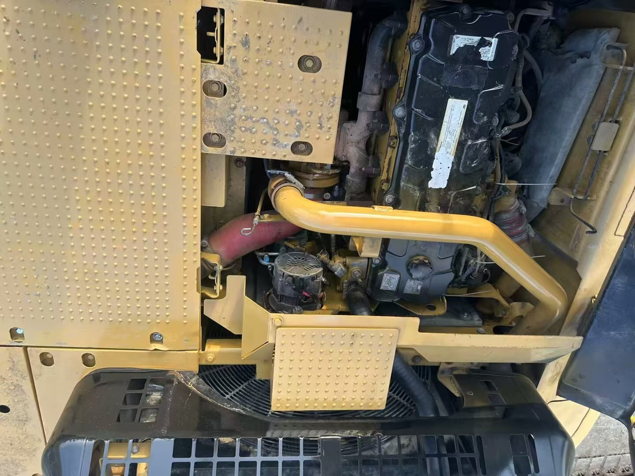 CAT 330D - Kettenbagger: das Bild 2 CAT 330D - Kettenbagger: das Bild 2