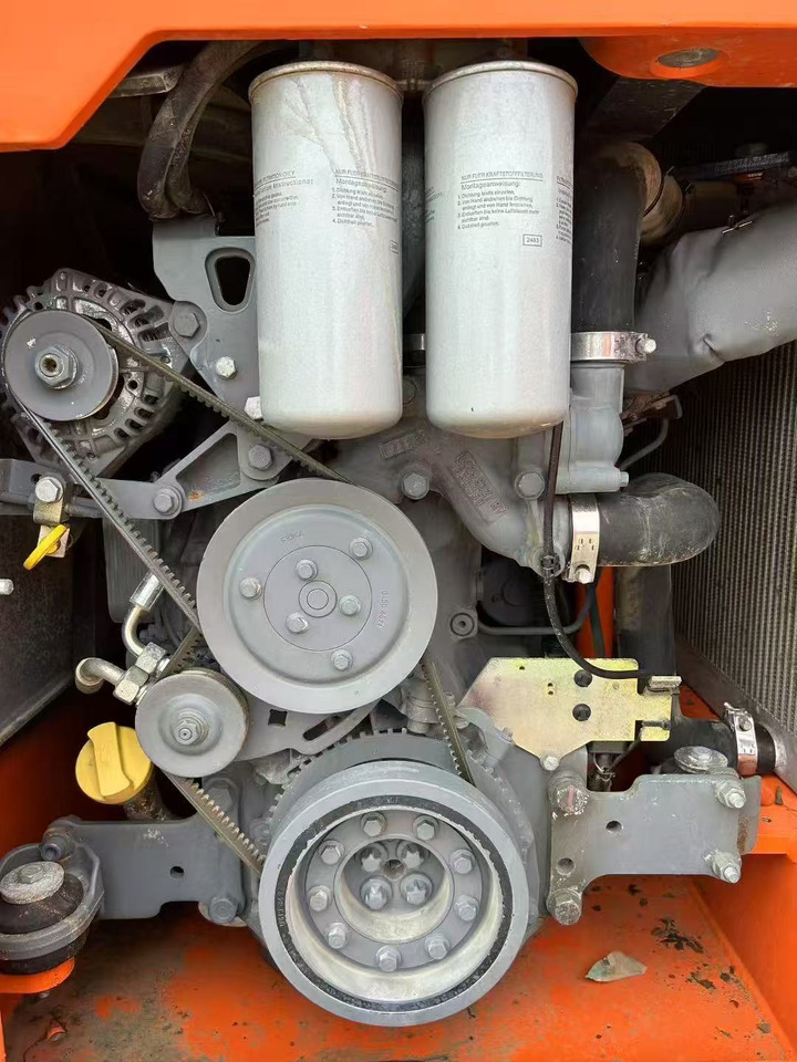 HAMM HD90 - Walzen: das Bild 3 HAMM HD90 - Walzen: das Bild 3