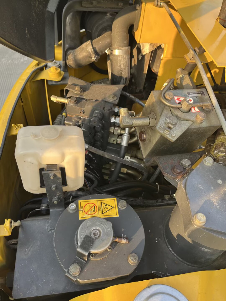 Komatsu pc78 - Bagger: das Bild 3 Komatsu pc78 - Bagger: das Bild 3