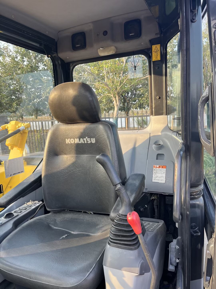 Komatsu pc78 - Bagger: das Bild 5 Komatsu pc78 - Bagger: das Bild 5