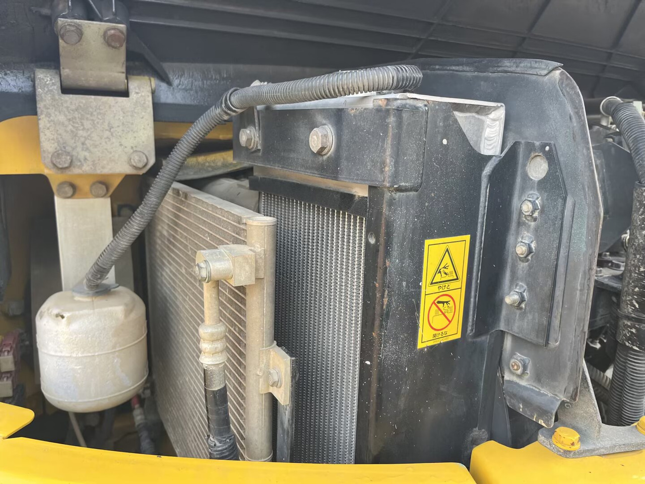 Komatsu pc78 - Bagger: das Bild 2 Komatsu pc78 - Bagger: das Bild 2