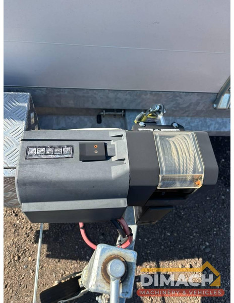 Anssems MSX 2700 405x200cm machinetransporter, oprijwagen - Autotransporter Anhänger: das Bild 3 Anssems MSX 2700 405x200cm machinetransporter, oprijwagen - Autotransporter Anhänger: das Bild 3