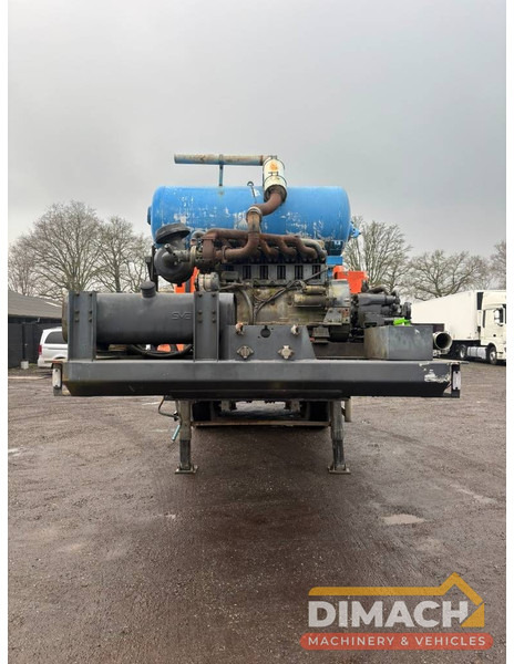 Deom Schmit DEOM SCHMIT 10m3 CIFA Mixer - Asphalttechnik: das Bild 4 Deom Schmit DEOM SCHMIT 10m3 CIFA Mixer - Asphalttechnik: das Bild 4