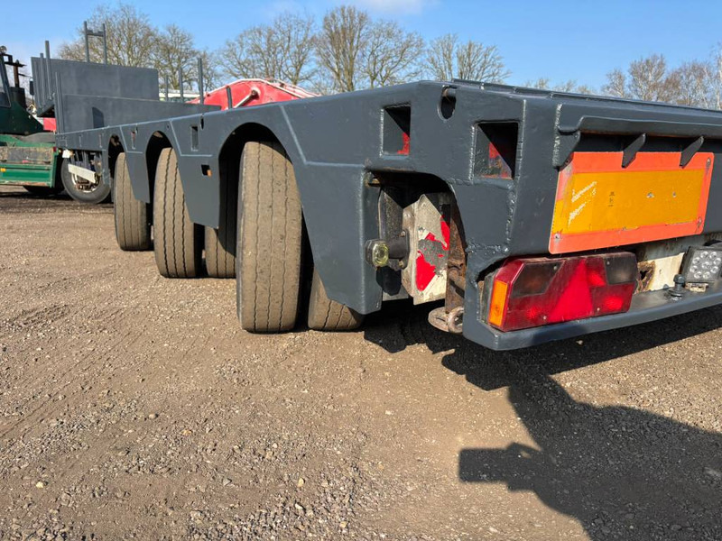 Doll Semi 3 asser NL trailer, gestuurd nooteboom - Tieflader Auflieger: das Bild 2 Doll Semi 3 asser NL trailer, gestuurd nooteboom - Tieflader Auflieger: das Bild 2