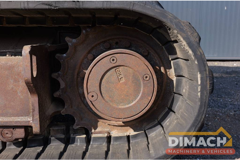 Minibagger Doosan DX 80 R mono airco CW10 hydraulic qh: das Bild 17