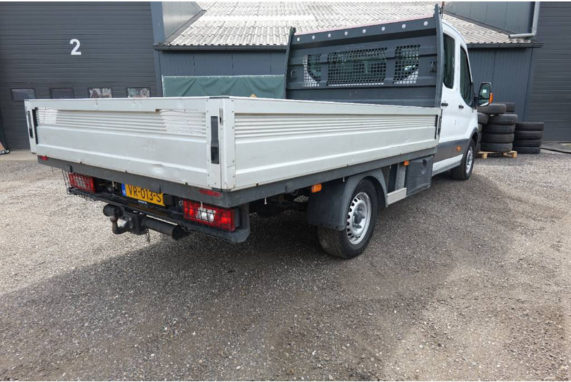Ford Transit airco 7 persons pritsche Doka - Pritsche Transporter: das Bild 2 Ford Transit airco 7 persons pritsche Doka - Pritsche Transporter: das Bild 2