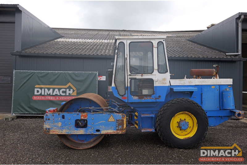 Hamm 2314 SD - Walzen: das Bild 1 Hamm 2314 SD - Walzen: das Bild 1