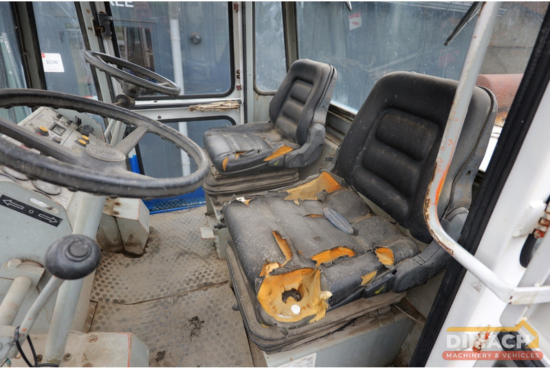 Hamm 2314 SD - Walzen: das Bild 4 Hamm 2314 SD - Walzen: das Bild 4