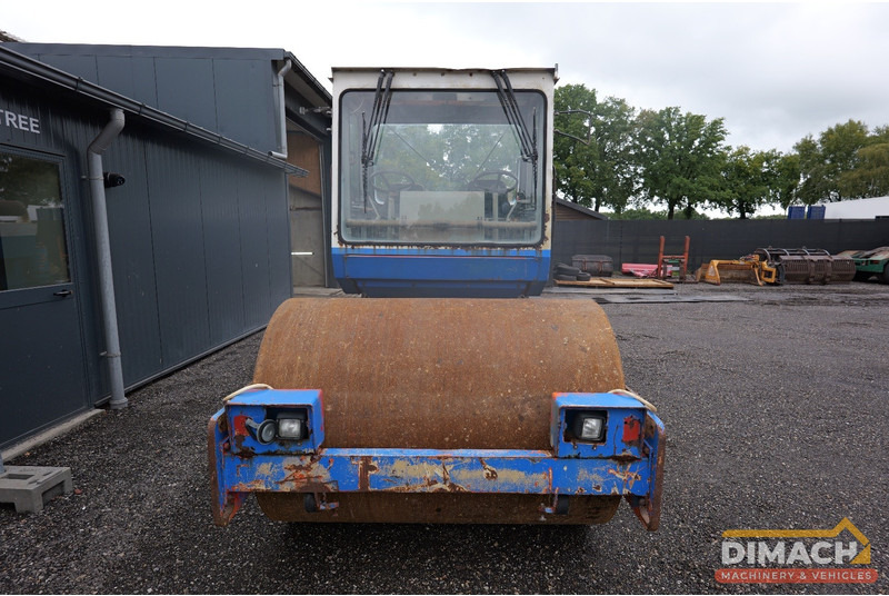 Hamm 2314 SD - Walzen: das Bild 3 Hamm 2314 SD - Walzen: das Bild 3