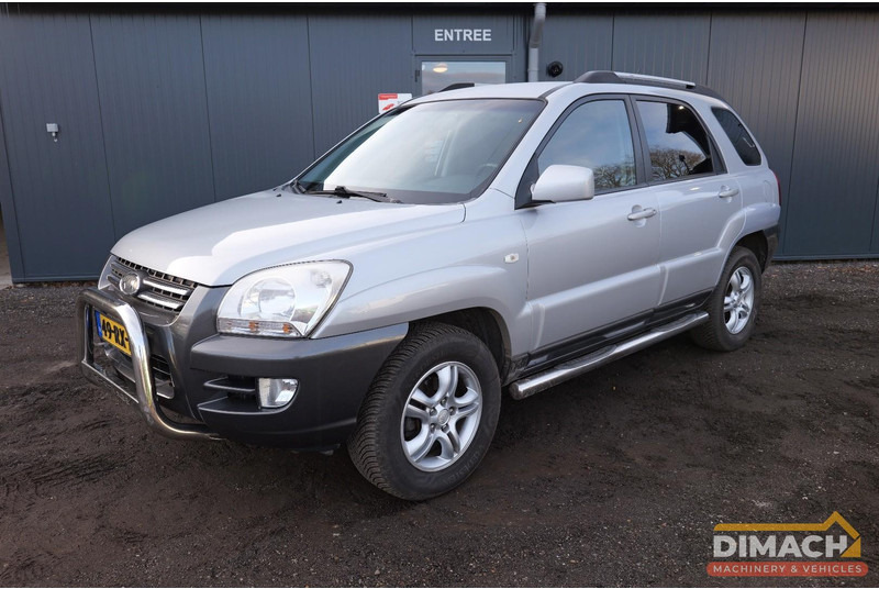 Kia Sportage 1.9L benzine - NL auto - winterbanden - apk 20-7-26 - SUV/ Geländewagen: das Bild 1 Kia Sportage 1.9L benzine - NL auto - winterbanden - apk 20-7-26 - SUV/ Geländewagen: das Bild 1