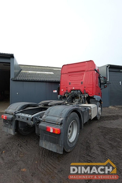 Mercedes-Benz 1843 Actros 4x2 - Euro 6 - retarder - PTO voorbereid - Sattelzugmaschine: das Bild 2 Mercedes-Benz 1843 Actros 4x2 - Euro 6 - retarder - PTO voorbereid - Sattelzugmaschine: das Bild 2