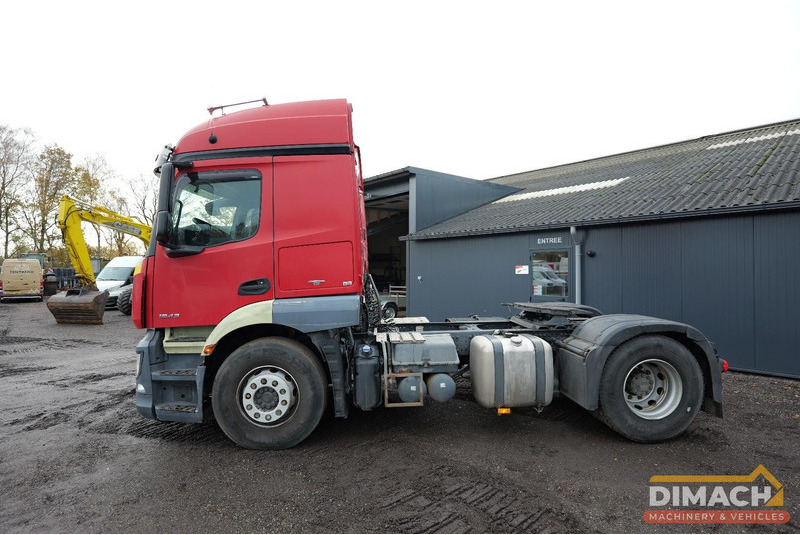 Mercedes-Benz 1843 Actros 4x2 - Euro 6 - retarder - PTO voorbereid - Sattelzugmaschine: das Bild 5 Mercedes-Benz 1843 Actros 4x2 - Euro 6 - retarder - PTO voorbereid - Sattelzugmaschine: das Bild 5