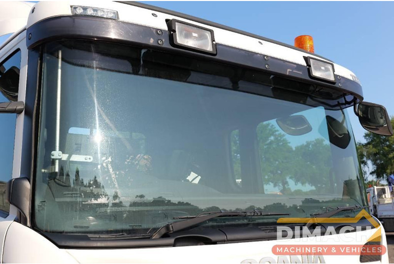 Scania P230 P 230 Euro 5 6x2*4 TOP!! Retarder right hand steer - Fahrgestell LKW: das Bild 5 Scania P230 P 230 Euro 5 6x2*4 TOP!! Retarder right hand steer - Fahrgestell LKW: das Bild 5