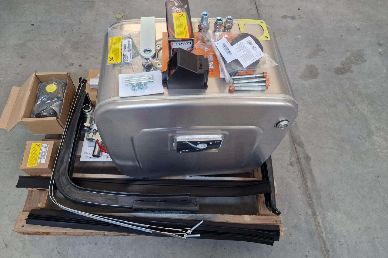 DAF HIDRAULIKA BINOTTO - Ersatzteile für LKW: das Bild 2 DAF HIDRAULIKA BINOTTO - Ersatzteile für LKW: das Bild 2