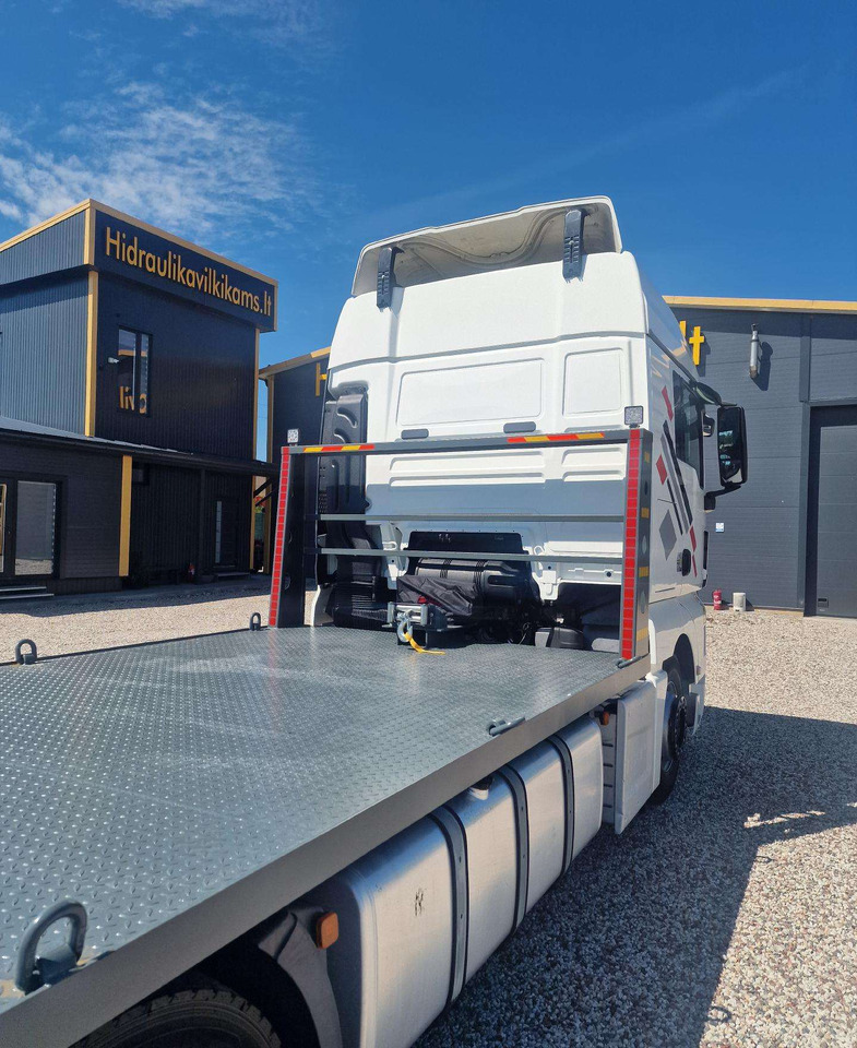 MAN TGX 26.420 - Abschleppwagen: das Bild 4 MAN TGX 26.420 - Abschleppwagen: das Bild 4