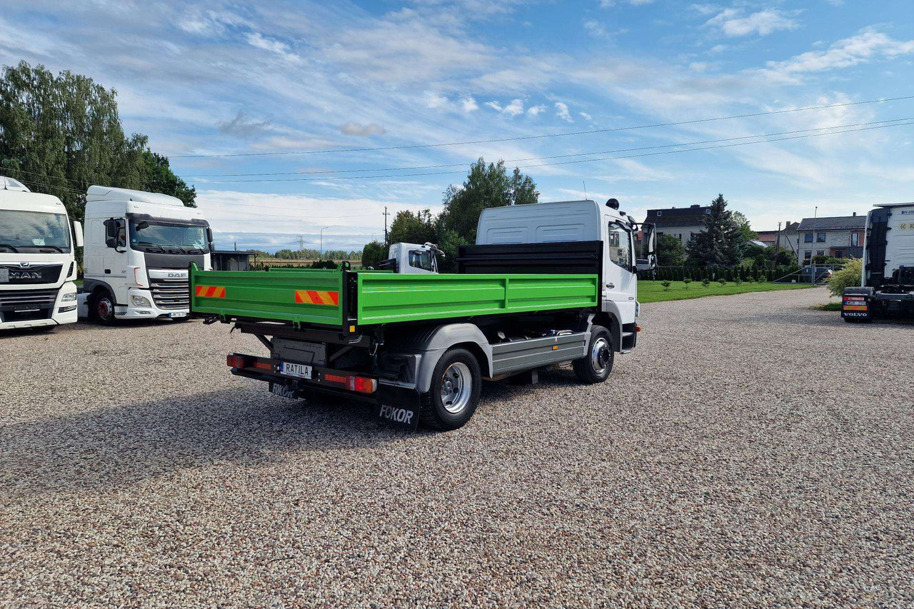 Mercedes-Benz ATEGO 1224 - Kipper: das Bild 3 Mercedes-Benz ATEGO 1224 - Kipper: das Bild 3