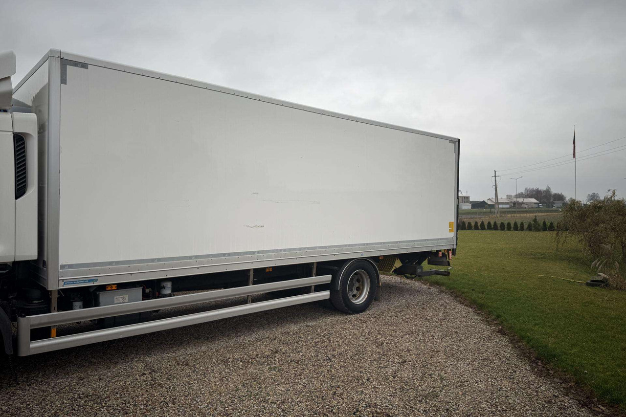 Volvo Kėbulas - Koffer LKW: das Bild 1 Volvo Kėbulas - Koffer LKW: das Bild 1