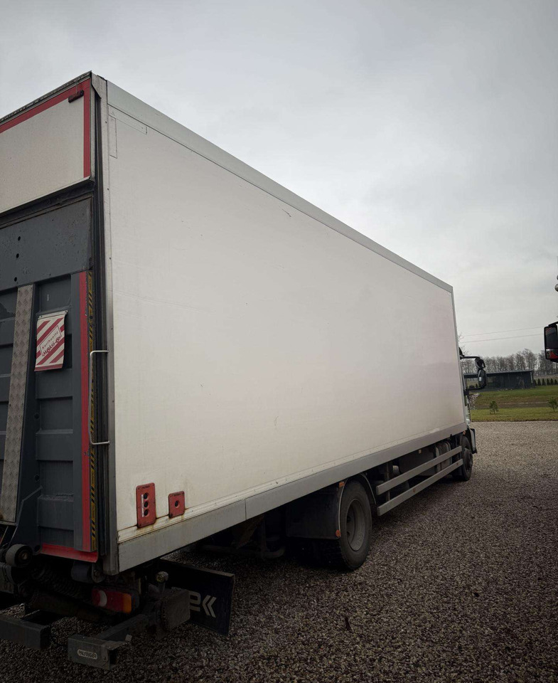 Volvo Kėbulas - Koffer LKW: das Bild 4 Volvo Kėbulas - Koffer LKW: das Bild 4