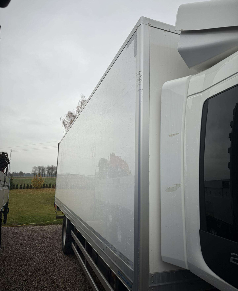 Volvo Kėbulas - Koffer LKW: das Bild 5 Volvo Kėbulas - Koffer LKW: das Bild 5