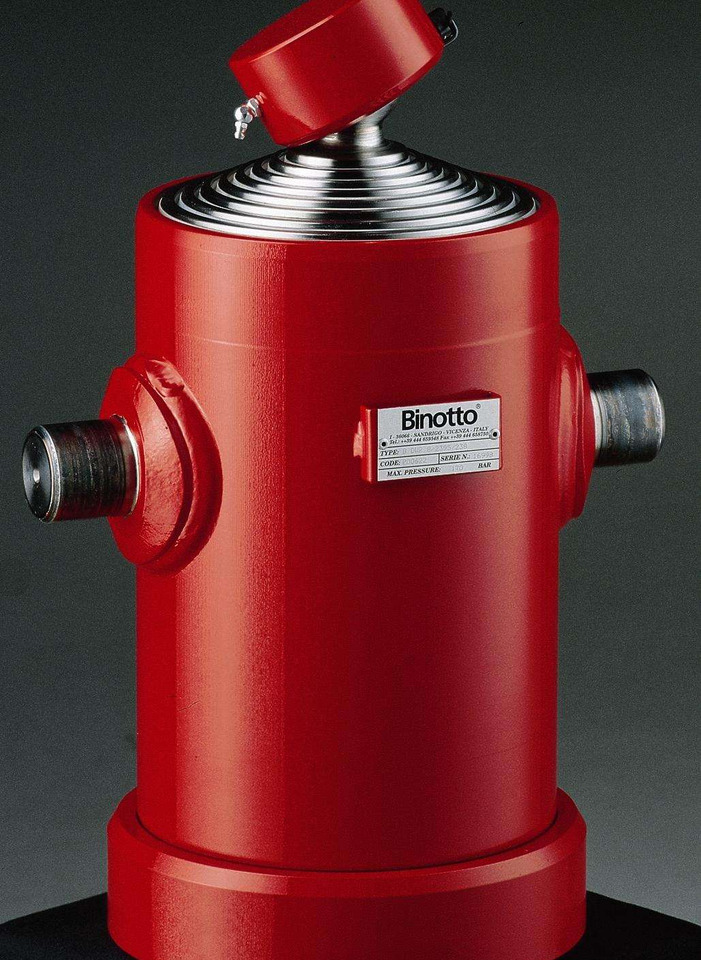 Wielton HIDRAULIKA BINOTTO - Hydraulikzylinder für Anhänger: das Bild 3 Wielton HIDRAULIKA BINOTTO - Hydraulikzylinder für Anhänger: das Bild 3